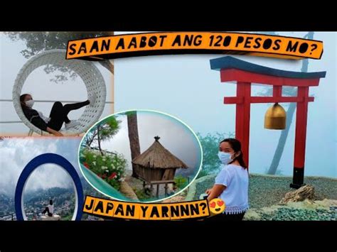 Roadtrip to Baguio City Philippines with Japan Vibes .